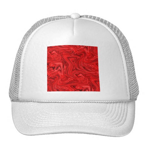 crazy_red_swirlz hat