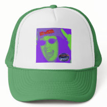 CRAZY RON TRUCKER HAT