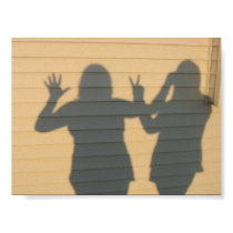 Crazy Shadows posters