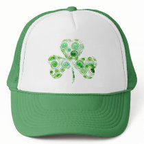 Crazy Shamrock Hat