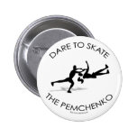 Crazy Skate Move 2 Pinback Buttons