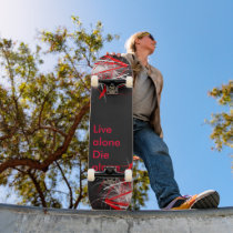 Crazy skateboard