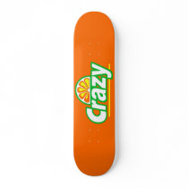 Crazy Skateboard Mini