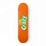 Crazy Skateboard Mini