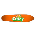Crazy Skateboard Oldschool