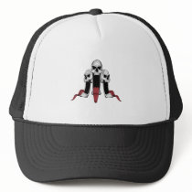 Crazy Skulls hats