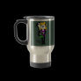 Crazy Skunk Travel Mug