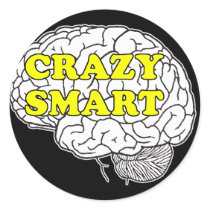 crazy smart stickers