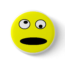 Crazy Smiley buttons by ezstuff Crazy Smiley buttons
