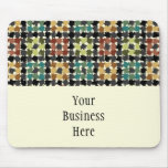 Crazy Squares Mousepad