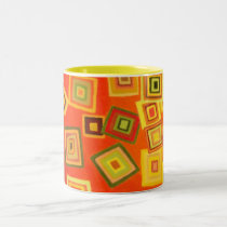 crazy squares mug by alyciakeating crazy squares mug
