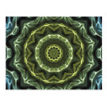 crazy staircase postcard