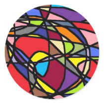 crazy stickers