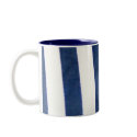 Crazy Stripes Mug by pammys Crazy Stripes Mug