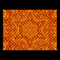 Crazy Swirl Design
