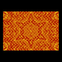 Crazy Swirl Design