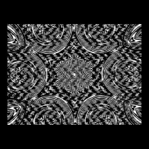 Crazy Swirl Design
