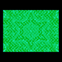 Crazy Swirl Design