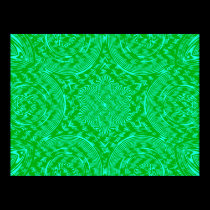 Crazy Swirl Design