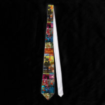 Crazy Tie