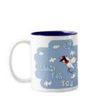 Crazy Tuiuiu mugs