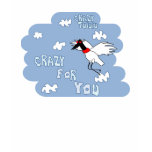 Crazy Tuiuiu t-shirts