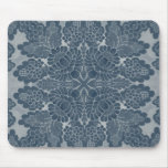 Crazy Vintage Abstract Mouse Pad