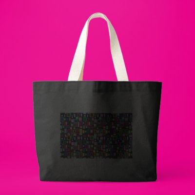 Crazy Windows Canvas Bag Zazzle_bag Crazy Windows Canvas Bag Zazzle_bag