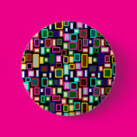 Crazy Windows Pinback Buttons