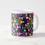 Crazy Windows Jumbo Mug Crazy Windows Jumbo Mug