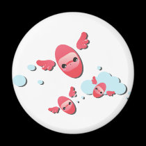 Crazy World - Flying Eggs