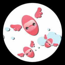 Crazy World - Flying Eggs