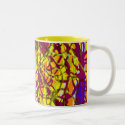 crazy yellow mug by emmepi crazy yellow mug