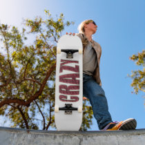 CrazyBoard skateboards