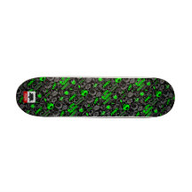 CrazyCombo Black Skate Boards