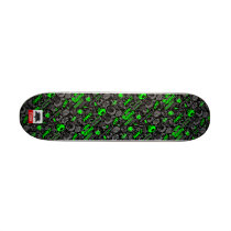 CrazyCombo Black skateboards by sancrazyenough CrazyCombo Black skateboards