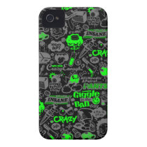 CrazyCombo iPhone 4/4s case casemate cases by sancrazyenough CrazyCombo iPhone 4/4s case casemate cases