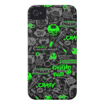 CrazyCombo iPhone 4/4s case iPhone 4 Cases