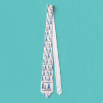 crazywar graph necktie