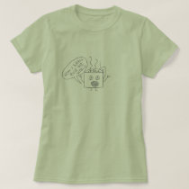 crazzeecoffee t-shirts by boxingmilk crazzeecoffee t-shirts