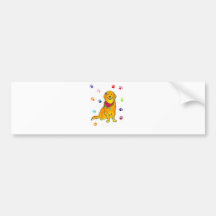 CRB Designs Bumper Stickers