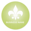 CRE8TIVE DESIGN01 GREEN stickers by cre8tive_thinking CRE8TIVE DESIGN01 GREEN stickers