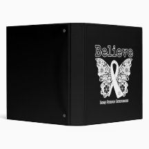 Crea - la mariposa del cáncer de pulmón