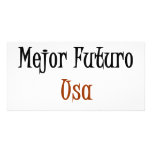 Crea Un Mejor Futuro Usa Energia Solar Photo Card