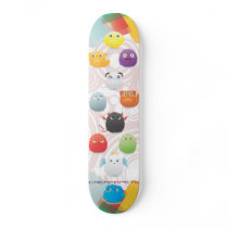 CREAFIEPETS SKATE DECK