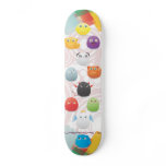 CREAFIEPETS SKATE DECK