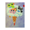 Cream Of The Cloud postcards by udonchow Cream Of The Cloud postcards