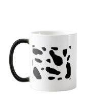 "Cream or no cream?" Coffee Mug