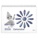 Cream Puff Calendar 2008