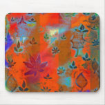 "Cream Soda Autumn"  (Red) mousepads